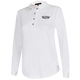 Greyson Scarlett Long Sleeve Polo